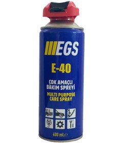 Resim Egs E-40 Çok Amaçlı Bakım Spreyi 400 Ml 400 ML 