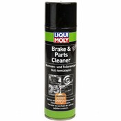 Resim LIQUI MOLY 48170 | PRO Fren Balata ve Hızlı Temizlik Spreyi 500 ml 