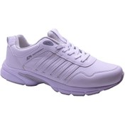 Resim Mp 6903 Ortopedi Cilt Günlük Erkek Spor Ayakkabı 40-44 Beyaz 