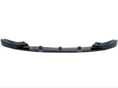 Resim Bmw 4 Serisi F32/F36 2014-2020 MT İçin Uyumlu Ön Lip - Piano Black 