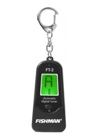 Resim Fishman Acc-Tun-Ft3 Kromatik Tuner 