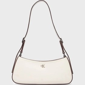 Resim Calvin Klein Bayan Çanta Lv04f3170g 4lx Beyaz 