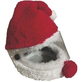 Resim Jiekai K114 Kedi Ve Köpek Kaskı Mod5 Noel Baba 