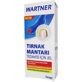 Resim Wartner Tırnak Mantarı Tedavisi İçin Jel 7 ml 