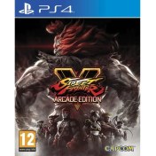 Resim CAPCOM Street Fighter V 