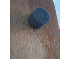 Resim Teak Shıeld /eco- Cream (Uv Filtreli Tik Koruyucu Krem) 1 kg ve uygulama süngeri 