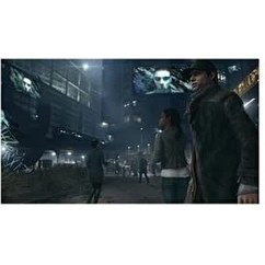 Resim Ubisoft Watch Dogs Aksiyon Macera Oyunu Xbox One Çoklu Oyuncu Desteği ile Uyumlu 