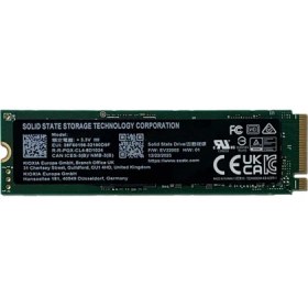 Resim Kioxia Kıoxıa CL4-8D512 512GB 3700/2600MB/S GEN4X4 M.2 22X80 SSD 