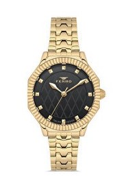 Resim Ferro FL21632AWT-B2 Kadın Kol Saati 