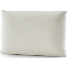 Resim Tombul Visco Yastık - Ortopedik Yastık - Hava Alabilir Kumaş - Super Soft Tombul Visco Yastık 1 Adet Çok Renkli 