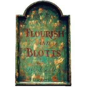Resim Wizarding World Harry Potter Tabela Flourish & Blotts 02 Wss020 