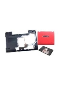 Resim Samsung Uyumlu Np300e5e-a01tr Alt Kasa Siyah 