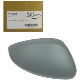 Resim Sağ Dışş Dikiz Ayna Kapak 208 - 2008 - c4 Cactus - c3 Iv 2012 - 16075129 