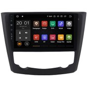 Resim Renault Kadjar 2 Gb Ram 16 Hafıza Navigasyon Multımedya Tv Usb Ka 