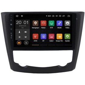 Resim Renault Kadjar 2 Gb Ram 16 Hafıza Navigasyon Multımedya Tv Usb Ka 