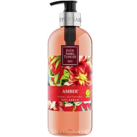 Resim Eyüp Sabri Tuncer Sıvı Sabun Amber 500 ml 