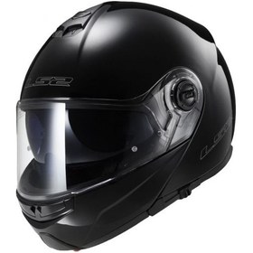 Resim Ls2 Ff325 Strobe Çeneden Açılır Kask 