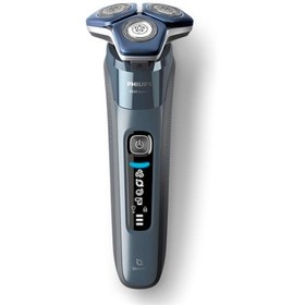 Resim Philips S7882/55 Tıraş Makinesi Gri 