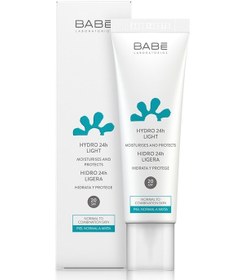 Resim Babe Hydro 24H Light SPF20 Nemlendirici Emülsiyon 50 ML 