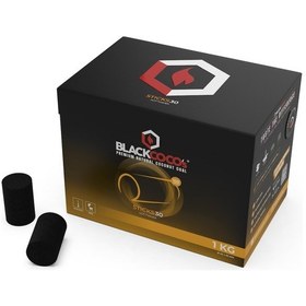 Resim Blackcoco'S Nargile Kömürü Stıcks30 
