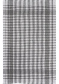 Resim Gri Renkli Pöti Kare Kurulama Bezi,beslenme Ve Servis Peçetesi 