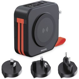 Resim Philips Dlp4347cb/00 Çok Fonksiyonlu Standlı 10.000 Mah Dahili Us 
