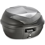 Resim Kappa K355Nt 35 Lt Motosiklet Arka Çanta 