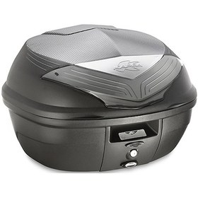 Resim Kappa K355Nt 35 Lt Motosiklet Arka Çanta 