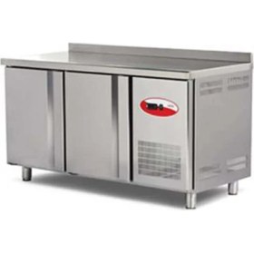 Resim Empero EMP.150.70.01 2 Kapılı Tezgah Tipi Buzdolabı -150X70X85 