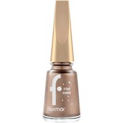 Resim Flormar Star Shine - Parlak Bitişli Metalik Oje No: 002 Famous 