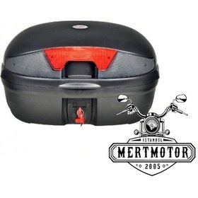 Resim Arwic Motosiklet Arka Çanta 46Lt Mert Motor 