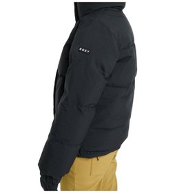 Resim Roxy Roxy Snow Winter Rebel Jk Kadın Siyah Snowboard Ceketi 11793 Siyah 