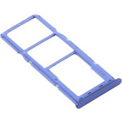 Resim Samsung Uyumlu Galaxy A21S Sim Tepsisi Sm-A217F 