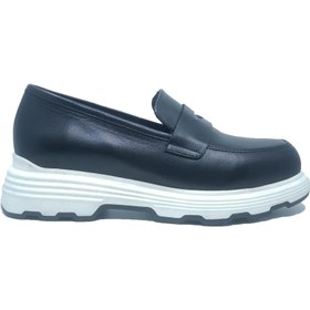 Resim JANESTT Kadın Loafer Ayakkabı 108-732 