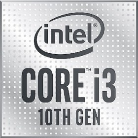 Resim Intel Core i3-10100F 3.6 GHz LGA1200 6 MB Cache 65 W İşlemci Tray 
