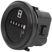 Resim Yifomall 52 Mm Kuvars Saat Ölçer - İş Makineleri Ve Traktörler İçin Hassas Kullanım Süresi Takibi 