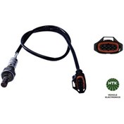 Resim NGK OKSİJEN SENSÖRÜ VECTRA C-ASTRA H-SIGNUM-ZAFIRA B 1.8 Z18XER-A18XER 471mm 