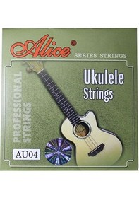 Resim Alice Au04 Ukulele Teli 
