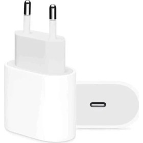 Resim Worldway Apple iPhone 11 Pro Uyumlu 25W Şarj Aleti Pd Adaptör Orijinal Kalite Hızlı Şarj Apple 
