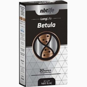 Resim Nbt Life Betula 30 Kapsül 