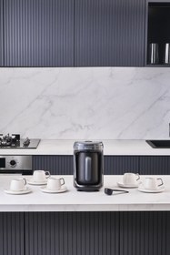 Resim HOMEND Pottoman 1842H Türk Kahvesi Makinesi 