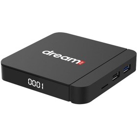 Resim Dreamstar I4 Tv Box 4gb Ram 32 Gb Hafıza Android 12 I4 