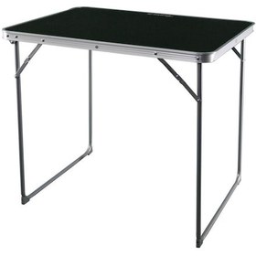 Resim Madfox Zenith Katlanır Kamp Masası Siyah 