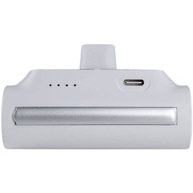 Resim Benks PB15 Taşınabilir Standlı Lightning Portlu Powerbank 5000mAh - Siyah 