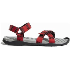 Resim Adidas Moary Unisex Günlük Sandalet Gc0767 Kırmızı Gc0767 Kırmızı 