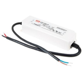 Resim Led Driver Meanwell Mw-lpv-150-12 12v 10a Sabit Voltaj 