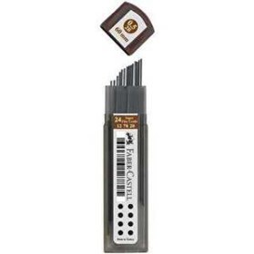 Resim Faber Castell Min Super Fıne 0,5 Mm 2b 60 Mm 