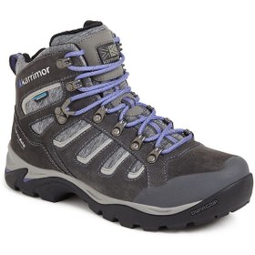 Resim Bodmin Winter Ladies Weathertite Bot Grey Gri 