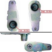 Resim Arka Dıngıl Torsıyon Kol Levye Takım Sağ:32 Diş-sol 30 Diş 306-xsara-309-zx 5178 20 5178 41 5178 40 