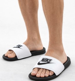 Resim Nike Benassi Jdı Spor Terlik 343880 100 